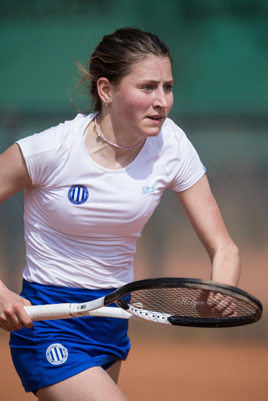 Elena Thiel 165 - NL TC an der Schirnau - Grossflottbeker THGC